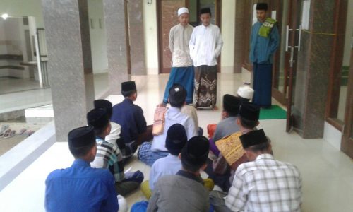 Pikirkan Dan Syukurilah Nikmat Allah SWT