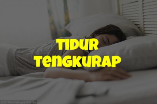 tengkurap