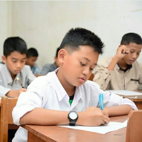 Trik jitu Sukses Ujian