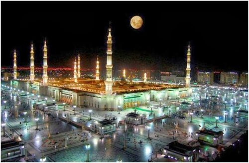 madinah almunawaroh