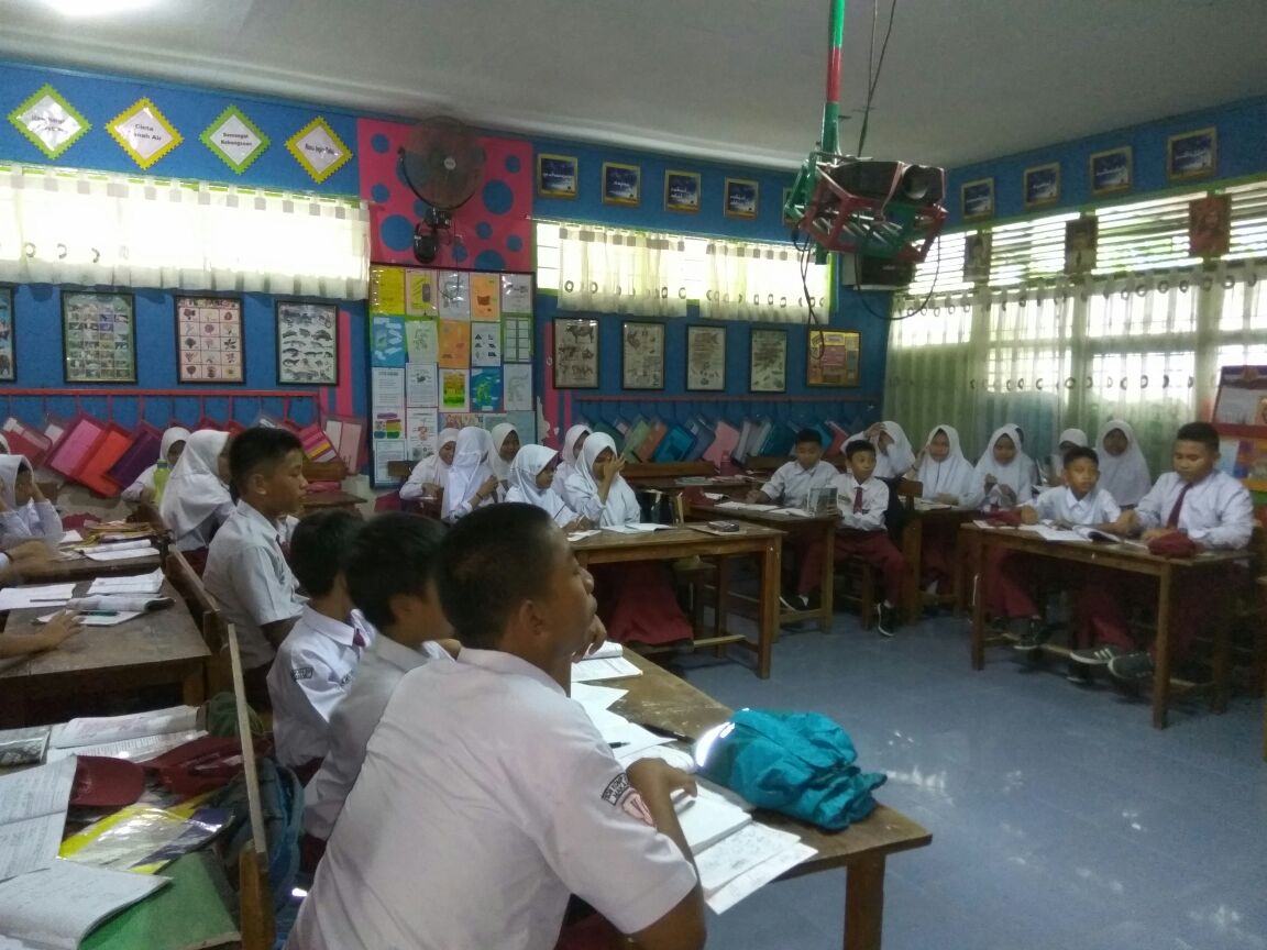 sosialisasi SD IKIP Makassar