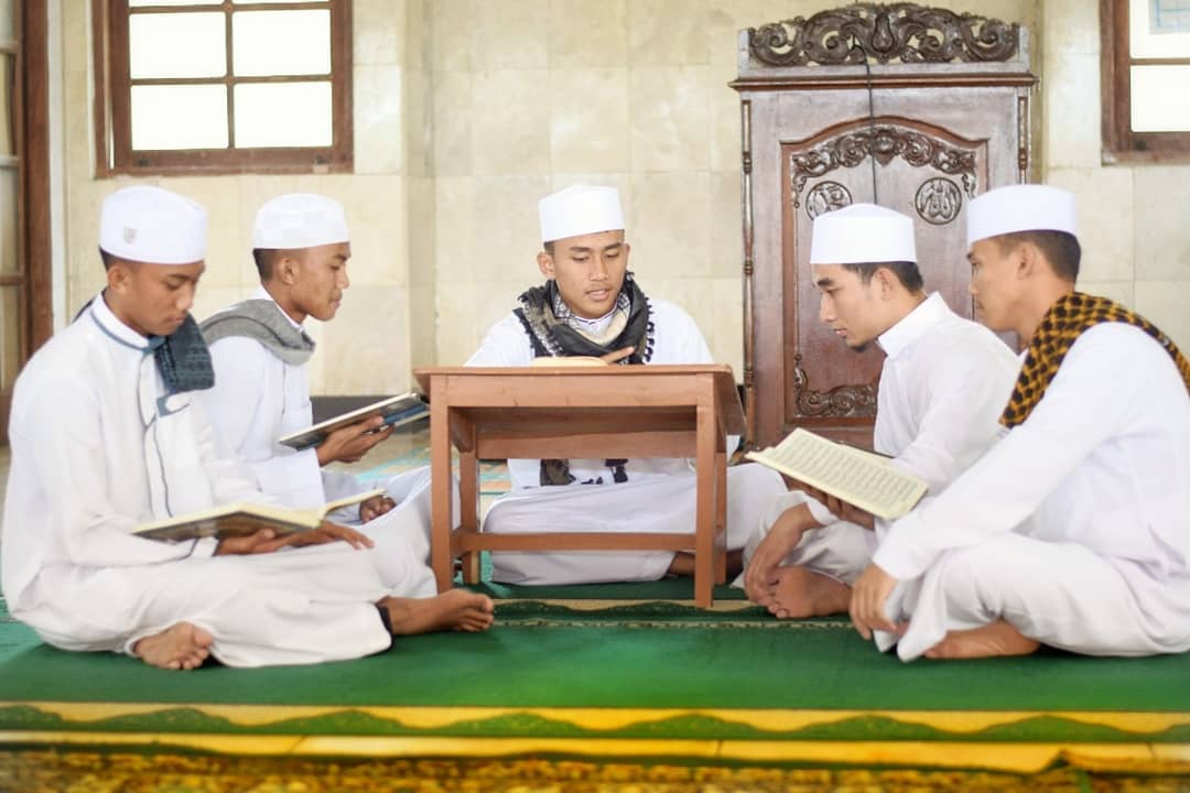 Giat Membaca Al-qur'an