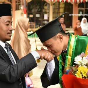 Mohon Do'a, Restu, dan Ridha Orang Tua