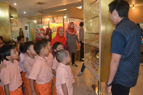 Kunjungan ke Musium Polisi