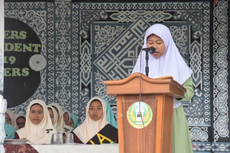 Pembacaan ayat suci Al-Qur'an