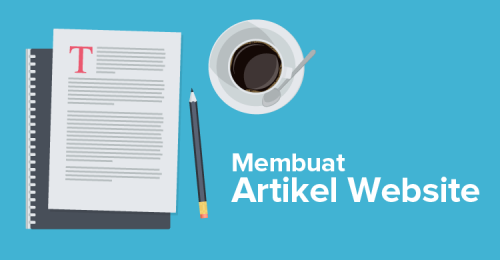 Tips Menarik Membuat Artikel di website