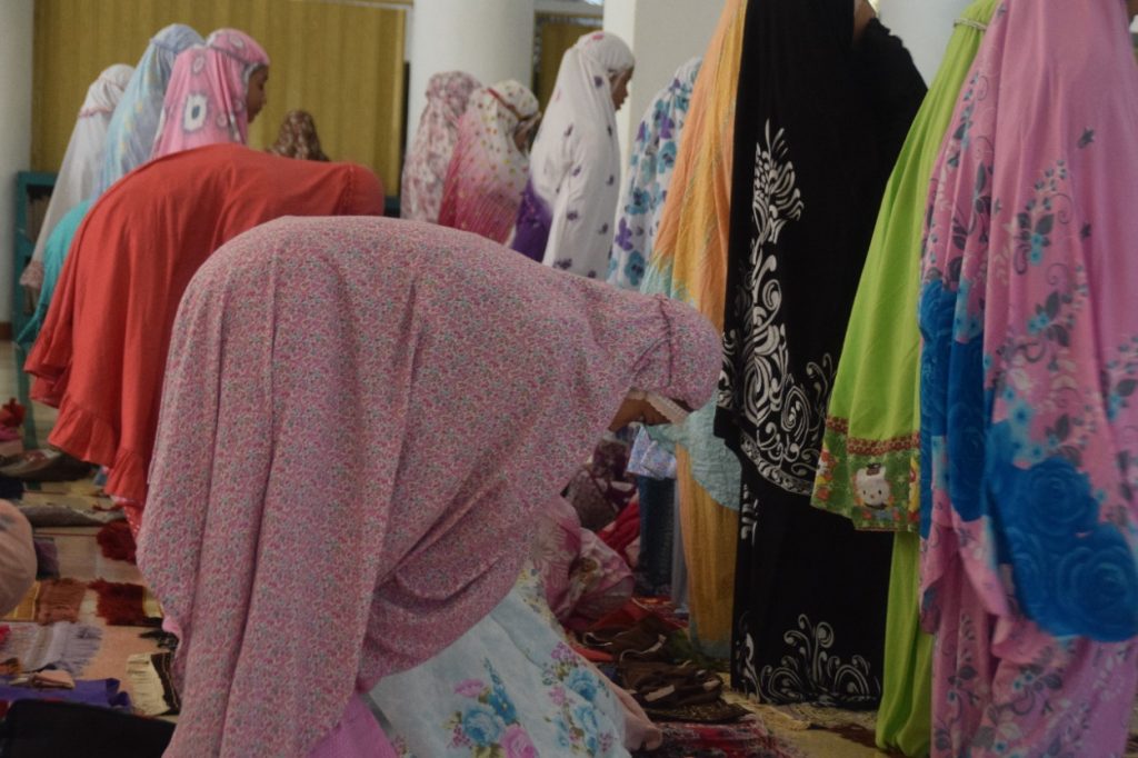 sholat dhuha salah satu ibadah sunnah yang di kerjakan Rasulullah SAW