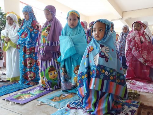 Pendidikan Shalat Bagi Anak Usia Dini