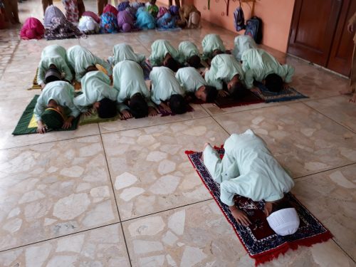 Pendidikan Shalat Bagi Anak Usia Dini