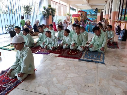 Pendidikan Shalat Bagi Anak Usia Dini