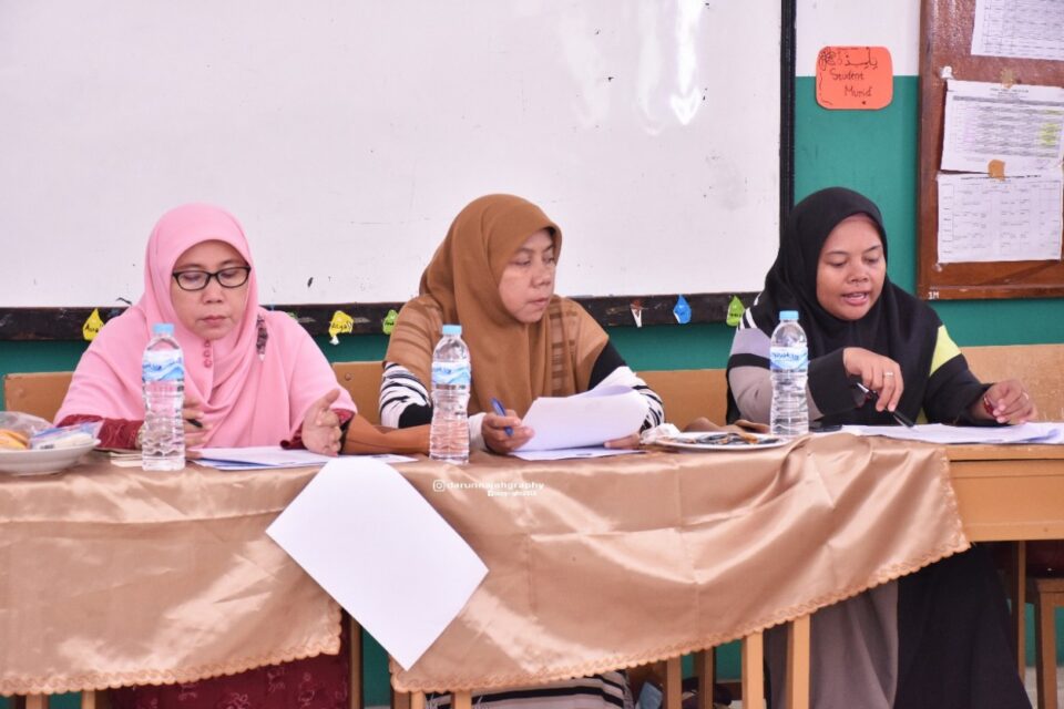 Organisasi Santri Darunnajah Adakan Sidang Komisi