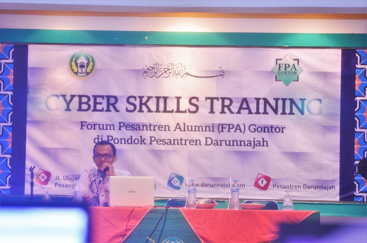 Pelatihan Cyber Skills Training