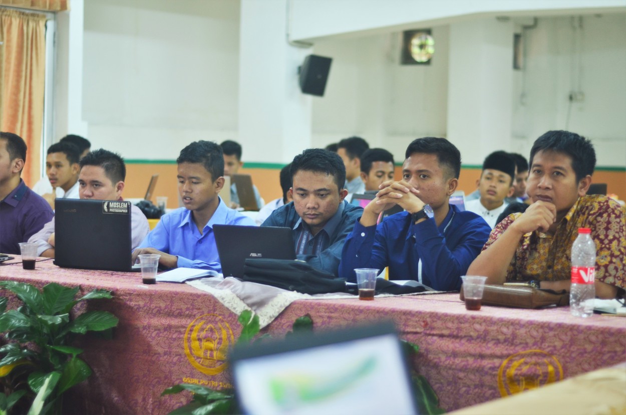 Pelatihan Cyber Skill Training