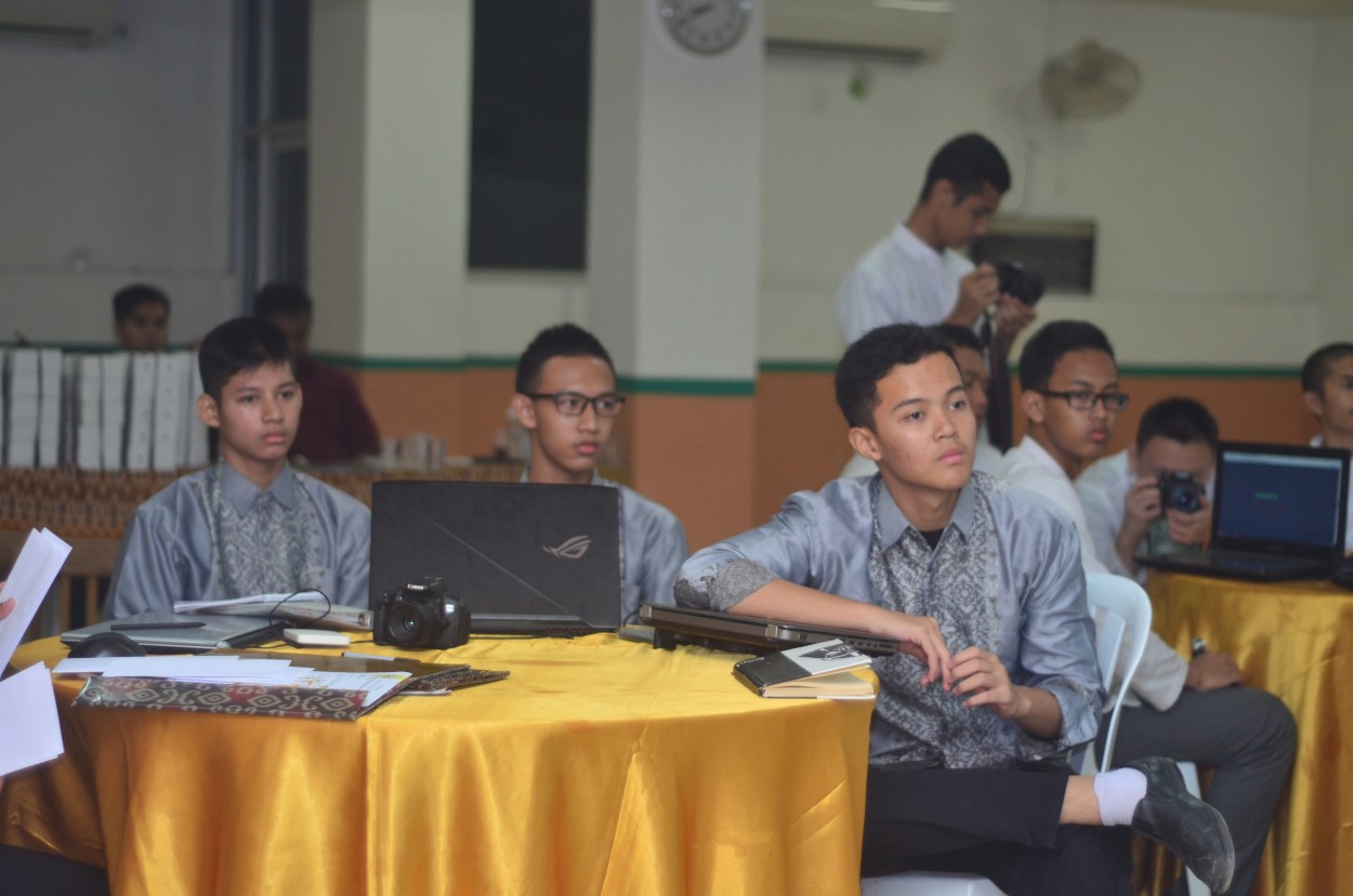 Pelatihan Cyber Skill Training