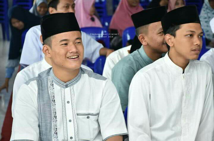Guru Pengawas Ujian MID Semester Genap