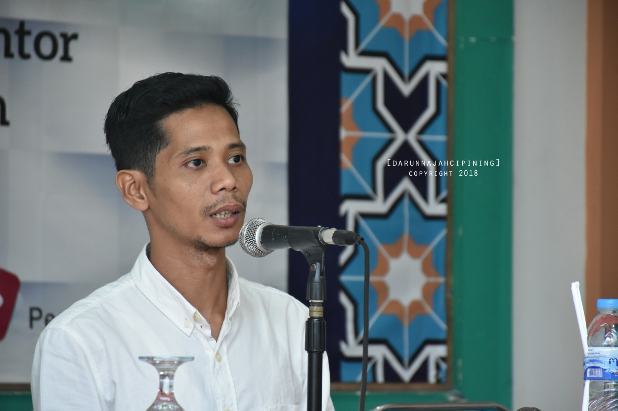 Husein Sanusi - Jurnalis Internasional