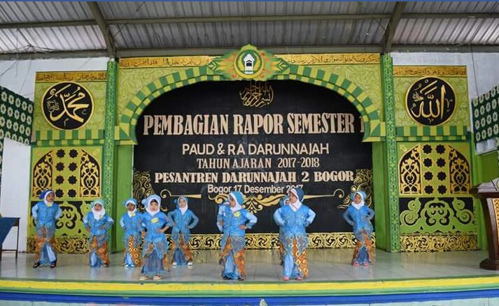 Penampilan siswa