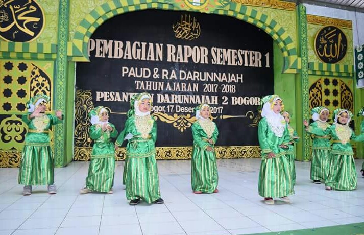 Penampilan siswa