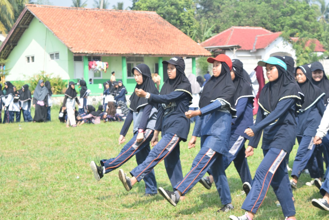 Persiapan Porseka Ke-11