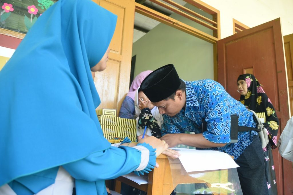 Orientasi Wali Santri & Seminar Parenting TK & SD Islam Modern Darunnajah