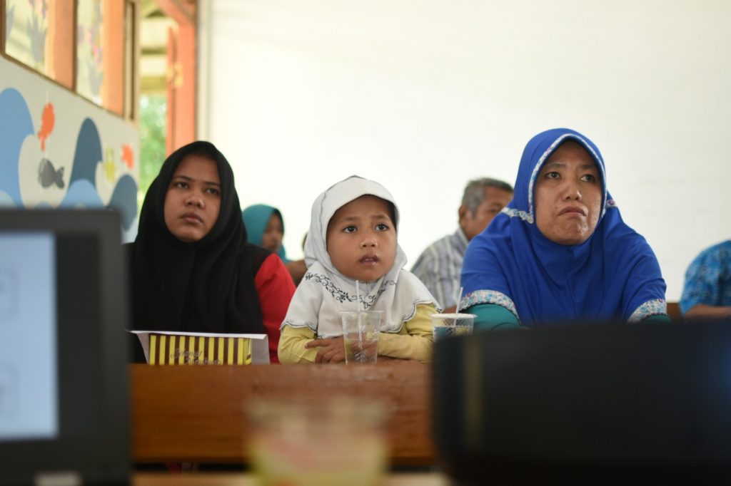 Orientasi Wali Santri & Seminar Parenting TK & SD Islam Modern Darunnajah