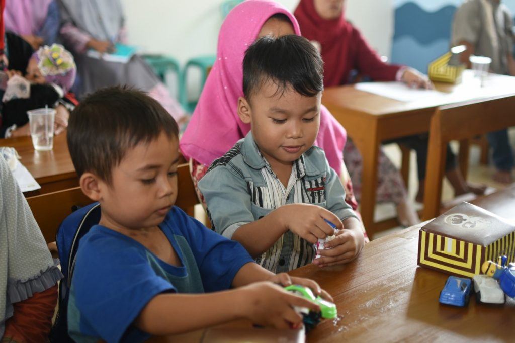 Orientasi Wali Santri & Seminar Parenting TK & SD Islam Modern Darunnajah