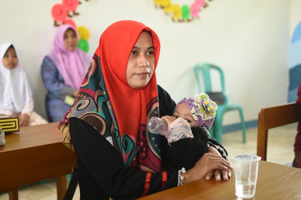 Orientasi Wali Santri & Seminar Parenting TK & SD Islam Modern Darunnajah