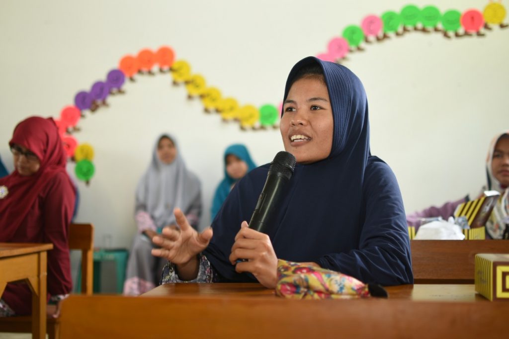 Orientasi Wali Santri & Seminar Parenting TK & SD Islam Modern Darunnajah