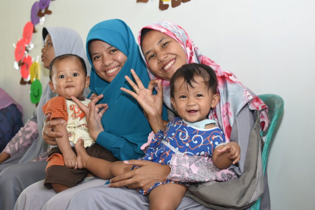 Orientasi Wali Santri & Seminar Parenting TK & SD Islam Modern Darunnajah