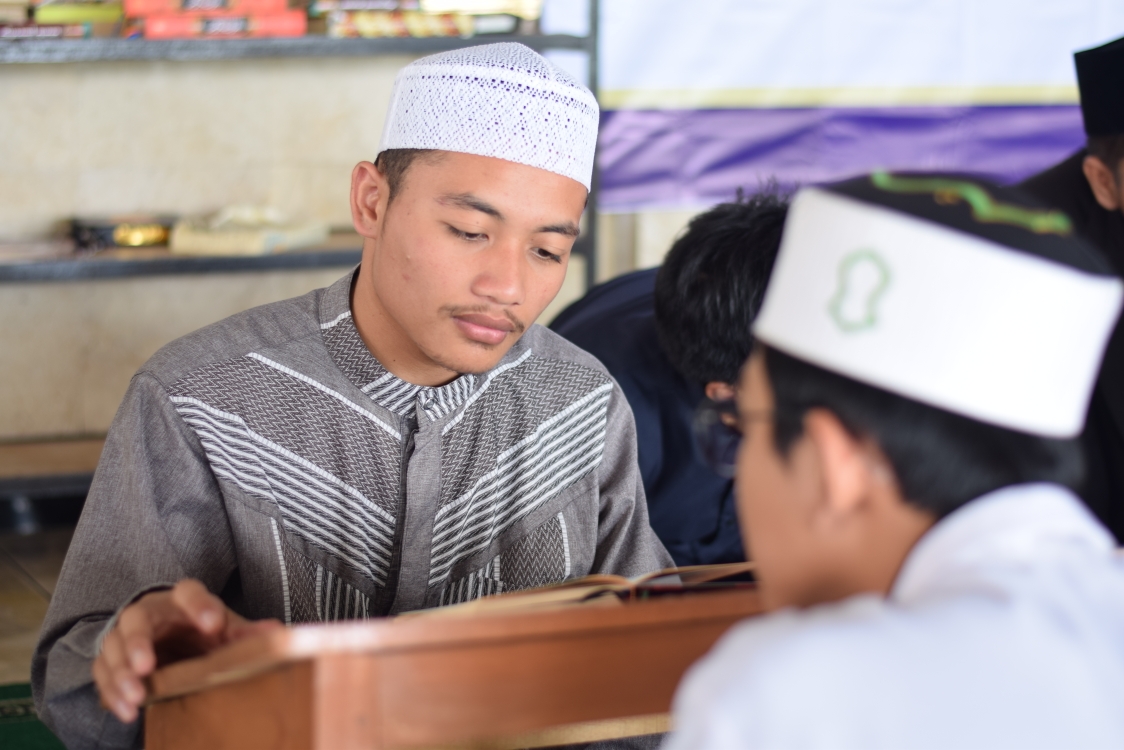 Pemuakaan Seleksi Beasiswa Tahfidz (14)