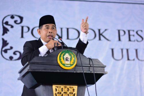 Drs. KH. Musthofa Hadi Chirzin, S.Ag