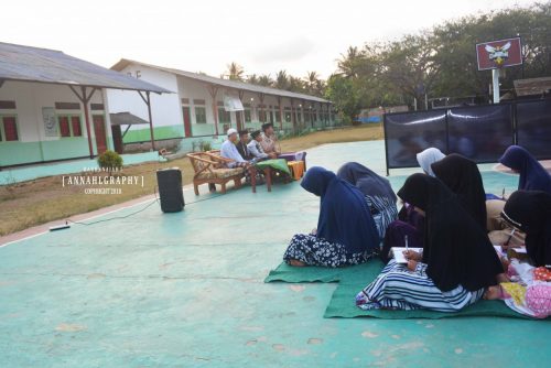 Buka puasa bersama pondok pesantren An-Nahl Darunnajah 5