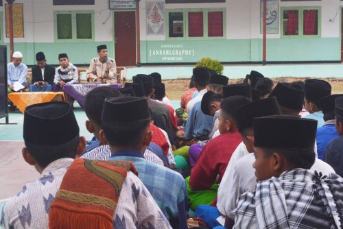 Buka puasa bersama pondok pesantren An-Nahl Darunnajah 5