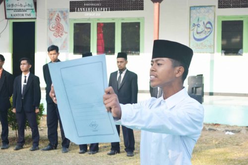 DIRGAHAYU RI KE-73. Pondok Pesantren AN-Nahl Darunnajah 5