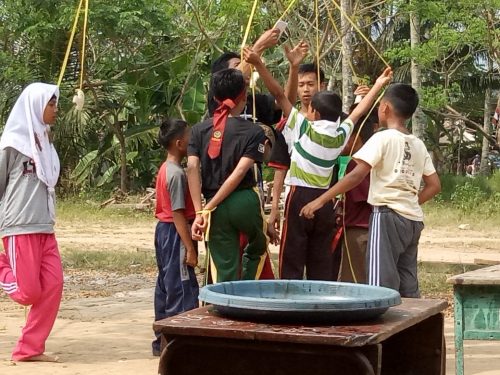 Perlombaan Agustusan PonPes Tsurayya Darunnajah 4