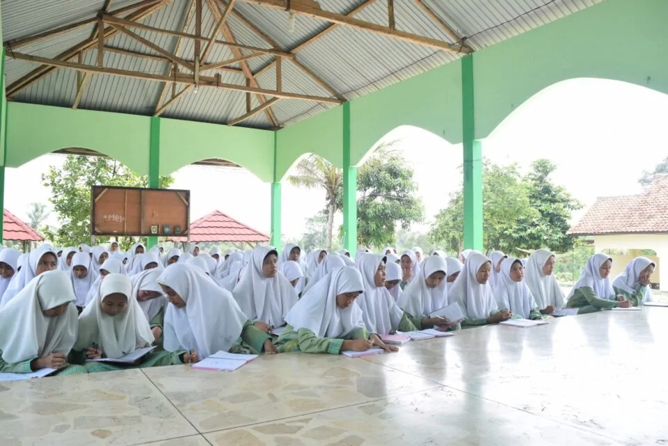 Darunnajah 3 Publik Speaking