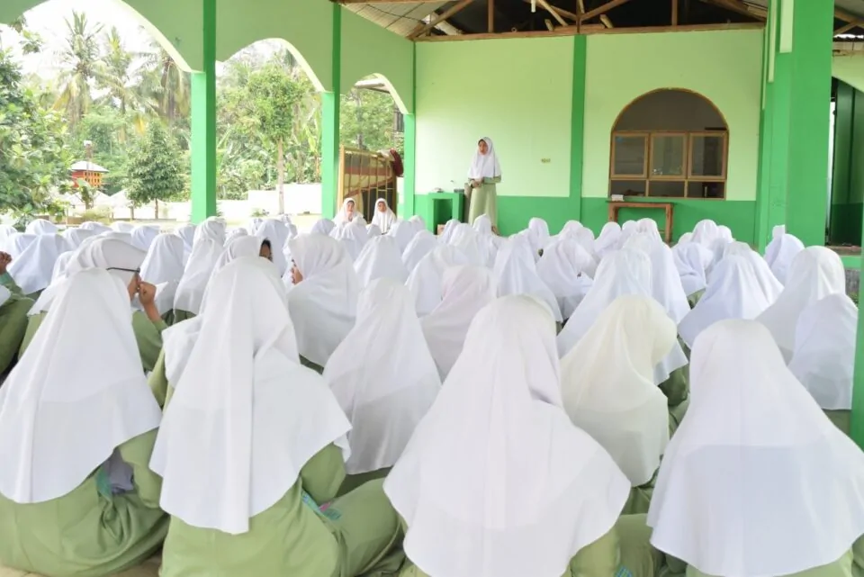 Peserta Public Speaking