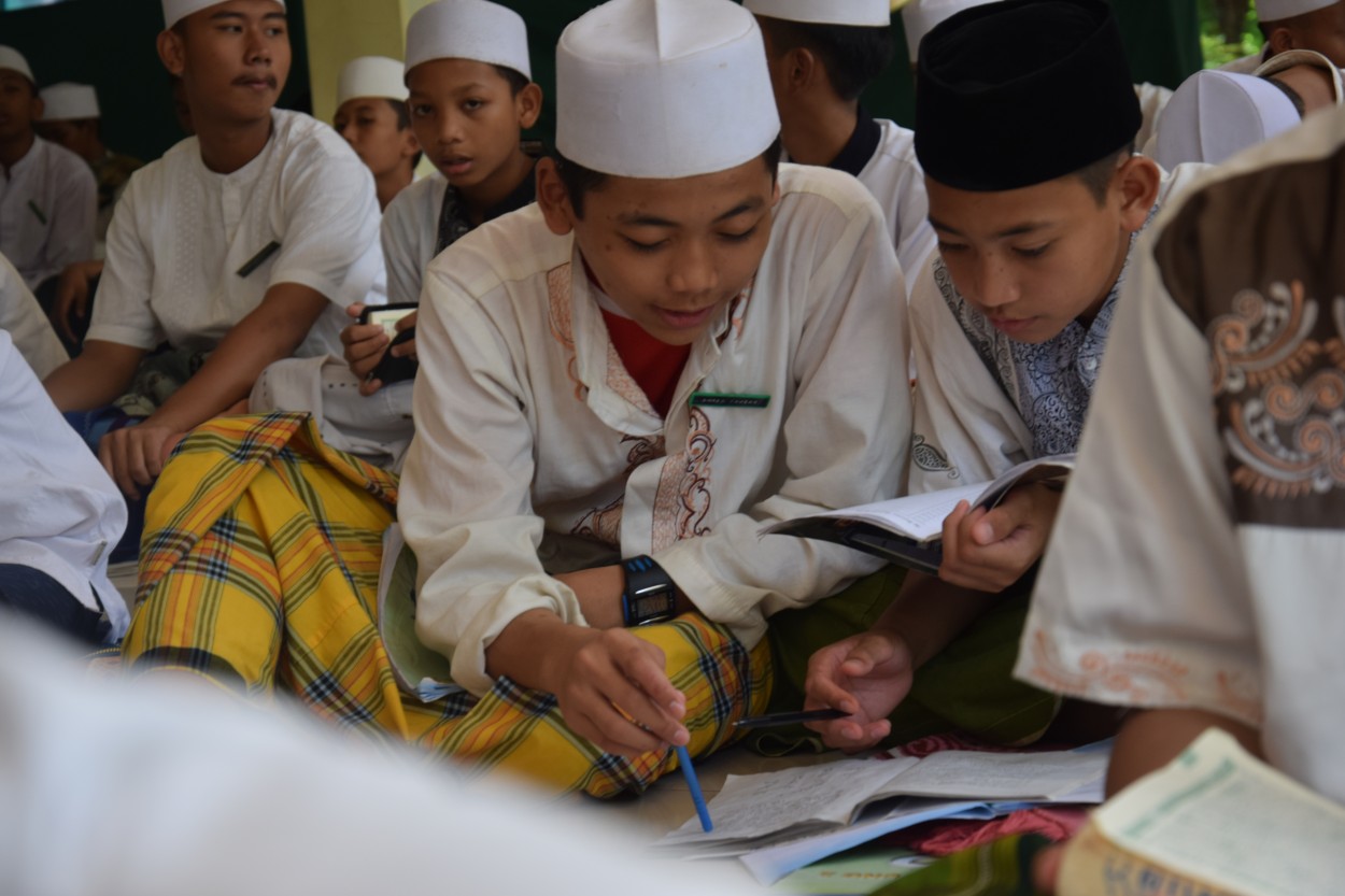 Kerangka Konseptual Pendidikan Islam oleh K.H. R. Zainuddin Fananie