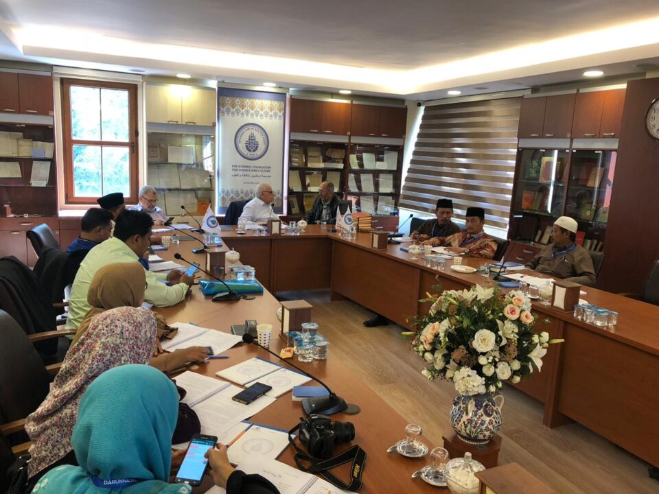 Materi Sesi Pertama