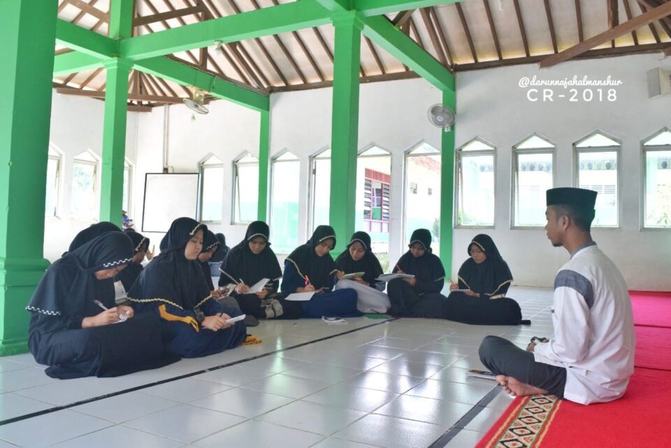 Menghafal Secara Berkelompok