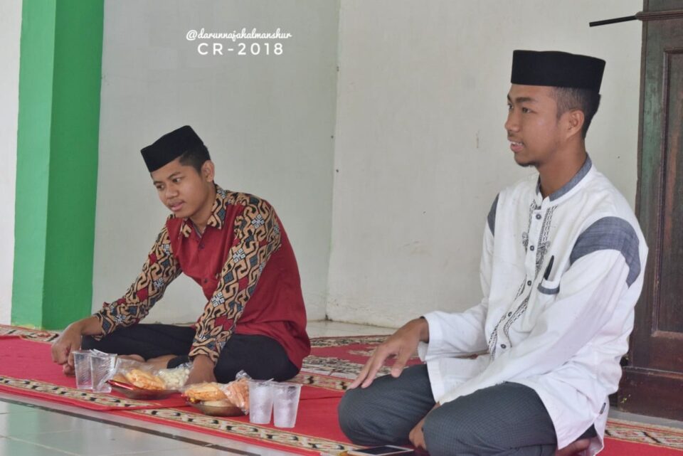Berbagi Pengalaman Bersama Santri Penghafal Al-Qur'an