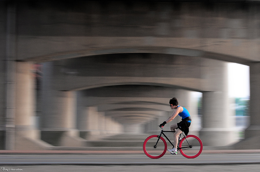 Panning Photography