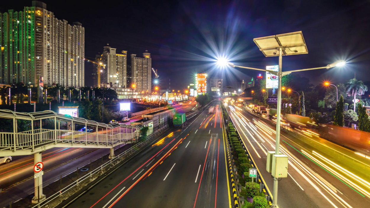 Long Exposure Photography