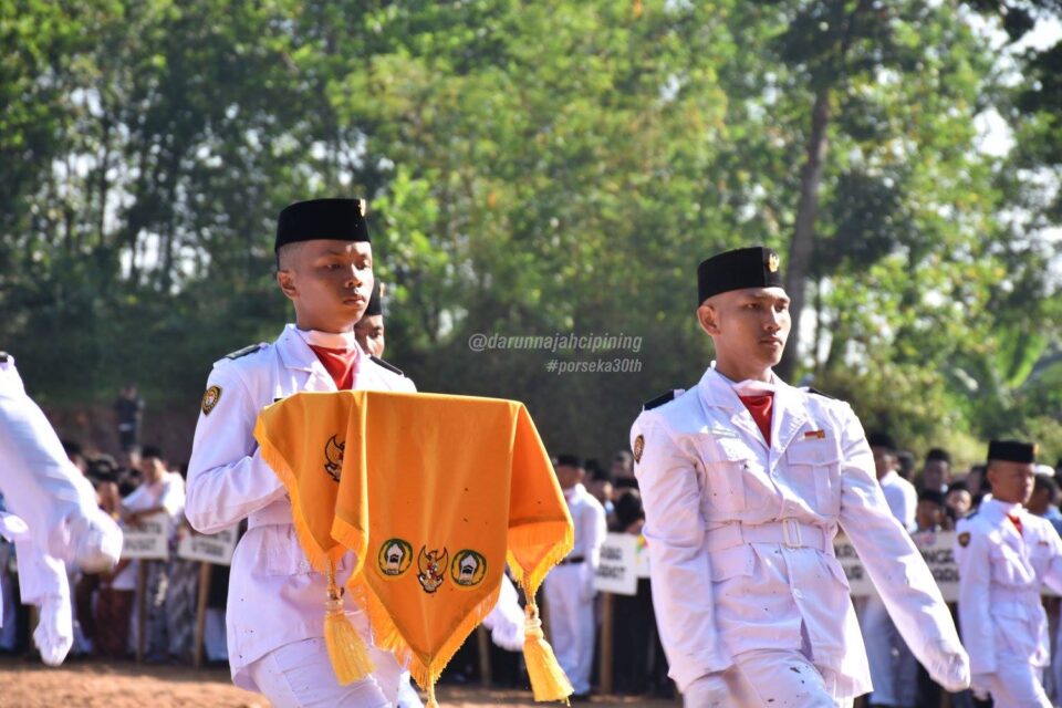 cara meningkatkan mutu organisasi di pesantren