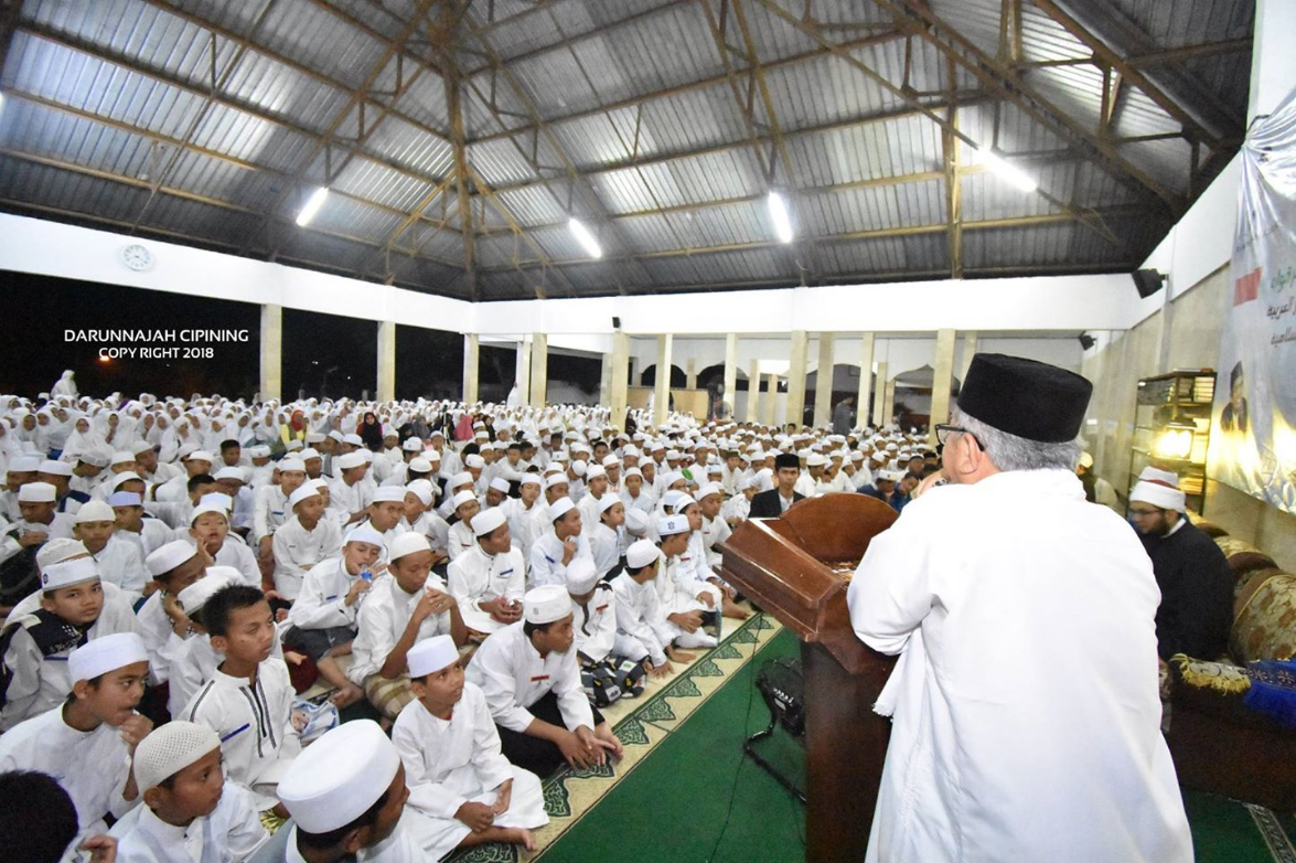 Sambutan Pimpinan Pesantren