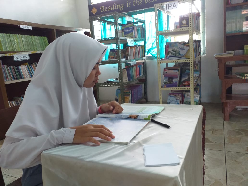 Ujian Lisan Kelas Akhir Pelajaran Bahasa Inggris