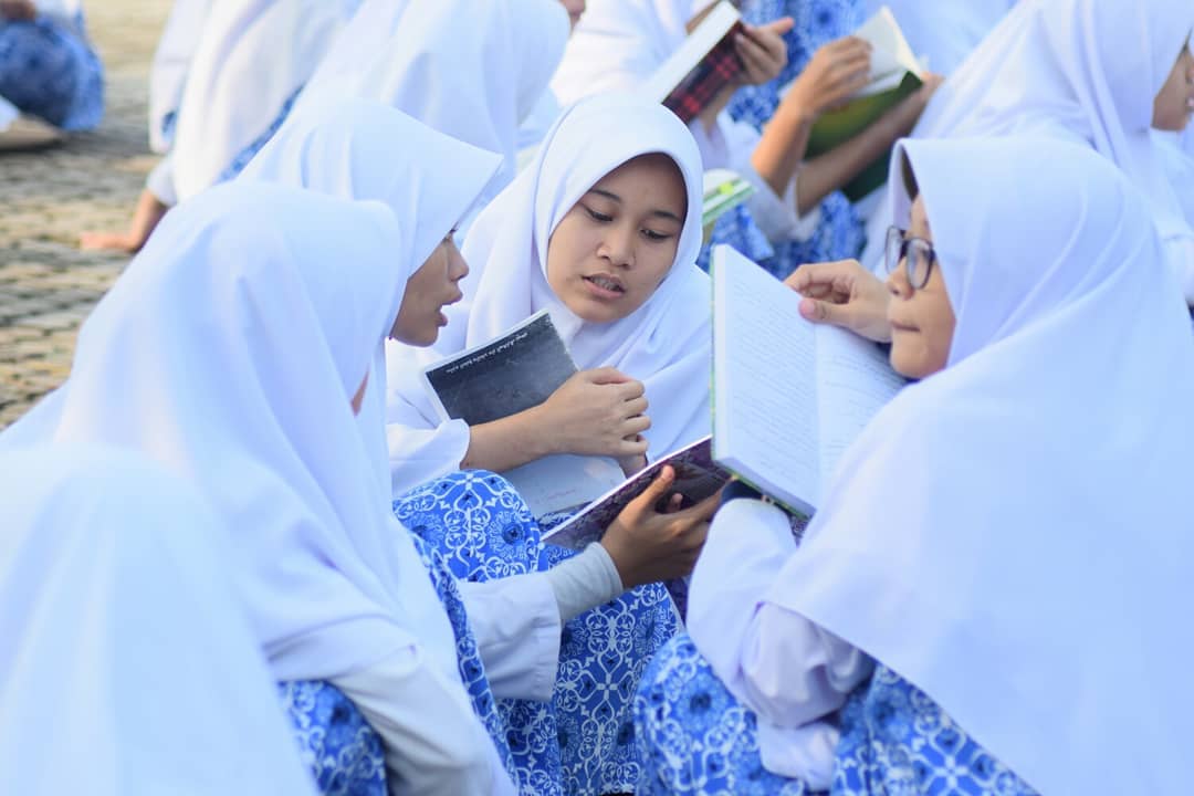 Belajar di luar kelas