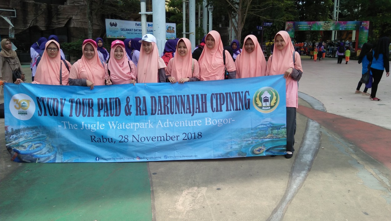 Guru PAUD dan RA Darunnajah 2 Cipining