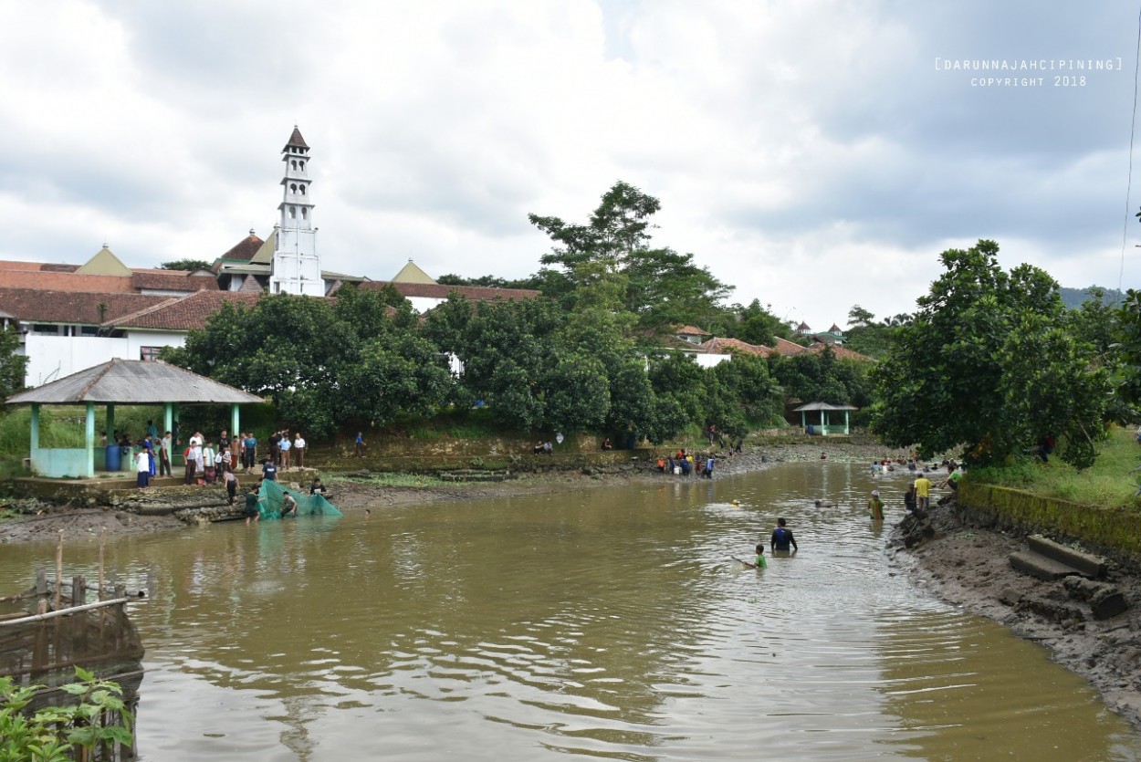 Danau Kampus 3 Putra