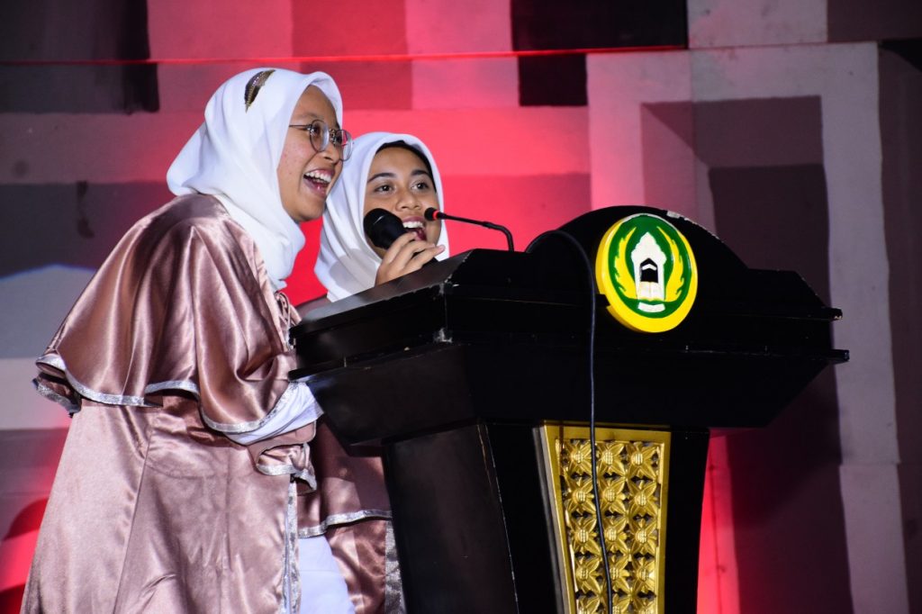 Darunnajah Award Persembahan Terbaik Santri Akhir Darunnajah